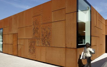 Corten® Banner Görseli